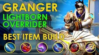 GRANGER OVERRIDER BEST GAMEPLAY
