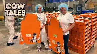 From American Farms to Your Favorite Treat - Cow Tales&reg;
