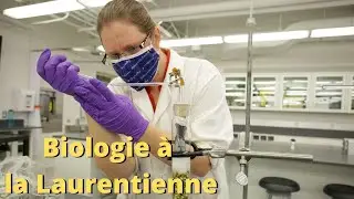 L'avantage de la Laurentienne: Biologie