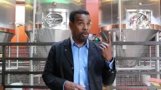 Brooklyn Brewery Talks Craft Beer and Food (Blood, Sweat, and Beer: The Movie)