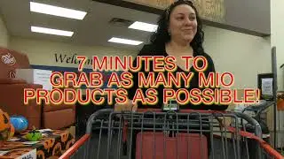MIO Grocery Store Sweep | Jumbo Foods