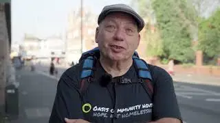 Epic challenge: Walking from London to Gateshead