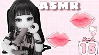 Roblox ASMR - Tingly Mouth Sounds
