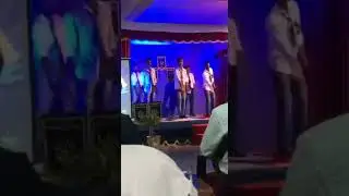 COMIC ARMY PERFORM