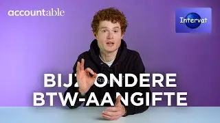 Wat is de BIJZONDERE BTW-AANGIFTE en hoe werkt het?