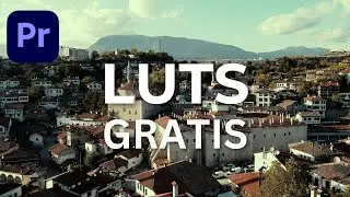 15 LUTS Gratis Para Premiere Pro | TecnoMag