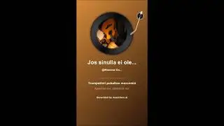 Jos sinulla ei ole tätiä Если у вас нету тёти (полька,Финляндия)