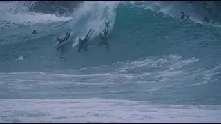 This Party Wave Was Crazy!