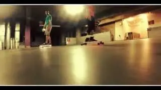 GlowBoard - Garage Vitals