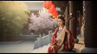 Serene Traditional Chinese Music for Meditation and Deep Relaxation