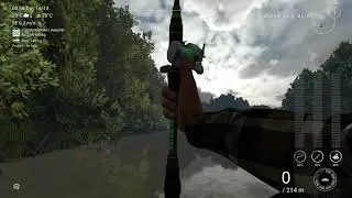 Fishing Planet   Bolivia   Marron River   Unique Biara
