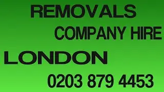 Best Moving Service Croydon - Best Moving Firms In Norbury