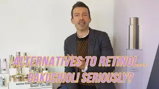 ALTERNATIVES TO RETINOL...BAKUCHIOL?! by The Age Traveller