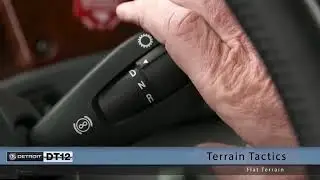 Operación y función DT12