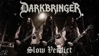 DARKBRINGER | Slow Verdict |FULL ALBUM |Heavy Metal
