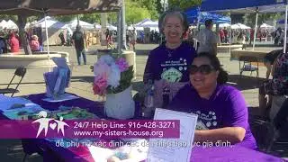 Crossings TV - My Sister's House Services and Programs - Vietnamese Tiếng Việt