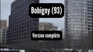 Bobigny (93) : Centre administratif de la Seine-Saint-Denis