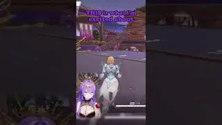 She can do that to me anytime (Season 2 Early Access Marvel Rivals) #vtuberclips #envtuber