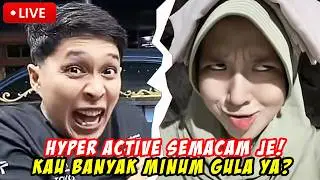 [LAWAK PECAH] 🤣 ACAP S JUMPA KEMBAR SEIRAS TERLEBIH GULA?! | 05.02.26  #acaps #alfina #live #lawak