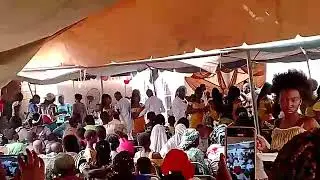 mariage de Ido Samuel