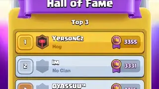 I AM TOP 1 IN THE WORLD🏆