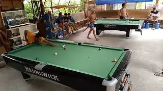 JADE JAKOSALEM CABIGAS /EASY RUNOUT