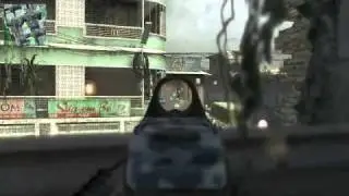 Black Ops Hardcore Galil Stealth
