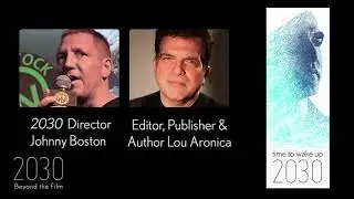 Beyond 2030: The Present & Future of the Science Fiction Industry with Publisher Lou Aronica