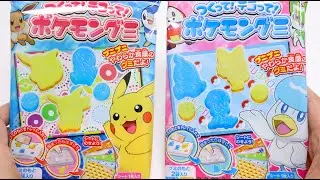 Pokemon Gummy Making Kit DIY Candy