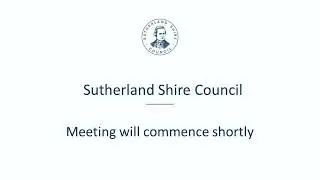 Sutherland Shire Council Meeting - Monday 26 June 2023 - Part 1