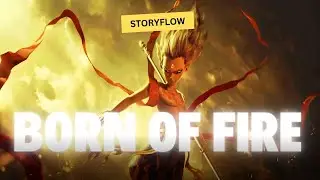 Born of Fire &ndash; Nezha Reborn Anthem | #anime #music #song #nezhamovie #animation #amv #animesongs