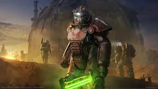 Fallout 76 - Xbox Series S (60 FPS)