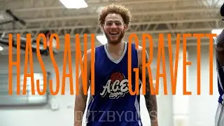 Hassani Gravett Ace League Highlights