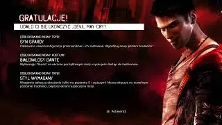 DMC Devil May Cry story part 3 Ozyrys gameplay Live ps5 PL