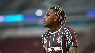 TODOS OS 9 GOLS DE ABEL HERN&Aacute;NDEZ PELO FLUMINENSE