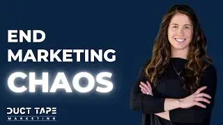 Marketing Chaos Ends With a Real System
