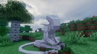 Minecraft Gigeresque| Neomorph Evolution