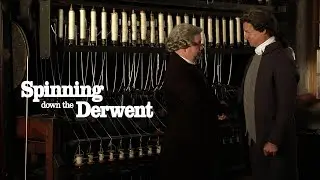 Spinning Down the Derwent
