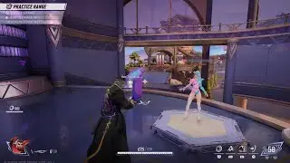 How to reload animation cancel with dr.strange in Marvel Rivals