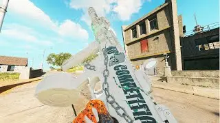 The ISO 9mm on Rebirth island is secretly 