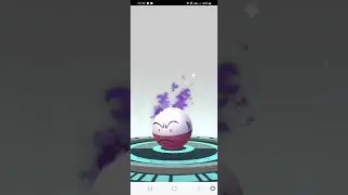 Evolving A Shadow Voltorb To A Shadow Electrode