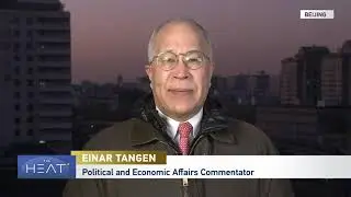 The Heat: China's economic goals