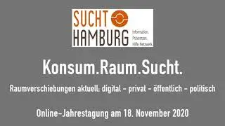 Bernd Werse 18.11.2020 - Drogenhilfe in der Coronakrise