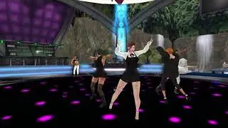 SECOND LIFE Gin & Asiah @ NEW CANTICUM NEPTUNIS