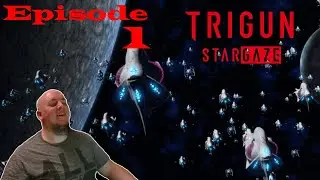 Salvation? | Trigun Stargaze Episode 1 (almost) Blind Reaction