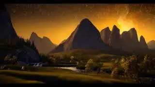 Capricorn Meditation Music | Focus and Inner Strength #Zodiac_healing_music #spiritual_music