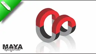 Mastering 3D Design in CorelDRAW | Professional Logo Design in Coreldraw | Coreldraw tutorial