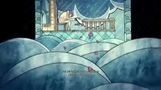 Child of Light Opening Scene