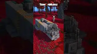 Star Wars in Minecraft | 1:1 Razor Crest from #mandalorian #minecraft #starwars