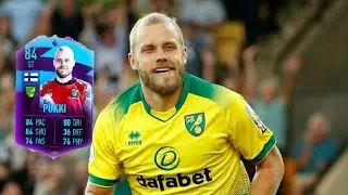 POTM PUKKI IS THE BEST CARD IN FIFA20 SO FAR!!